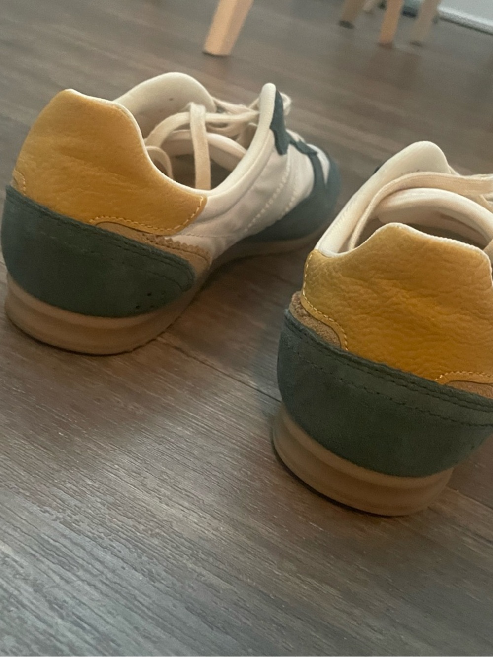 Zara Colorblock Sneakers - Picture 7 of 7